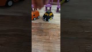 The lovely world of tiny cars. #shortvideo #shorts