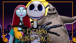 El Extraño Mundo de Jack | Su Verdadero Significado | CoffeTV