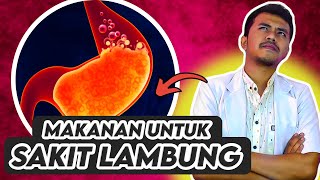 5 Makanan Terbaik Untuk Sembuhkan Asam Lambung