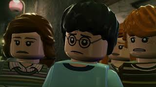 LEGO Harry Potter: Years 5-7 Game story mode Walkthrough Ministry PS4 Gameplay Part 27