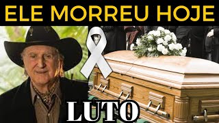 PIOR NOTÍCIA: FAMOSO morreu há pouco // SÉRGIO REIS aos 82 anos NÃO AGUENTOU cantar baixa o tom.