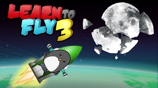 I Launched a Penguin into SPACE