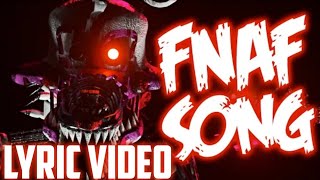 FNAF lyric song "What you want" by @NateWantsToBattle (ft. @JTM)