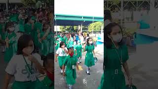 BSP/GSP Investiture Ceremony and Day Camp #asmrsounds #shortsvideo #satisfying