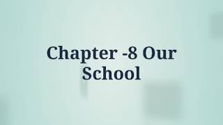 About #Our School#