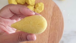 Bangladeshi Traditional Soi Fita Recipe | Rice Dumplings | Sylheti Choi Pitha