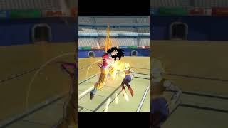 "Ultimate 3-Man Team Showdown at the Hercule Martial Arts World Tournament in Dragonball Xenoverse 2