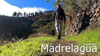 Madrelagua (octubre 2020) #GranCanaria #Valleseco #Madrelagua