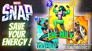 She Hulk BREAKS Our Opponents | Marvel Snap | Deck + Gameplay