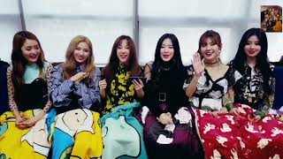 (G)I-DLE Vlive 2018.06.24