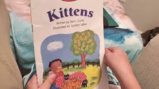 Kittens READ ALOUD