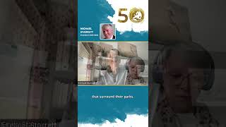 50 Years of EUROPARC - Former presidents, EUROPARC for me is... #Shorts