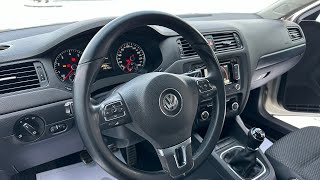 VW Jetta 2014 1.4MT