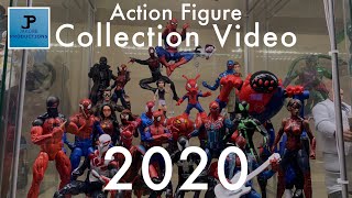 Jakobe Production's 2020 Action Figure Collection