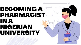 How to become a Pharmacist in a Nigerian Univerisity.   #youtube #contentcreator #pharmacy