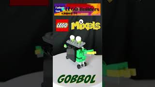 GOBBOL LEGO Mixel Series 9 Trashoz