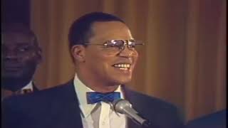 Louis Farrakhan - How Many Times Have We Fought For Ourselves?