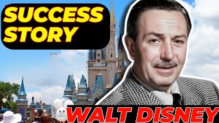 The Magical Journey Of Walt Disney From Cold Beans To A Billion Dollar Empire