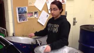 West Humber CI Steel Band Jesu, Joy of Man's Desiring