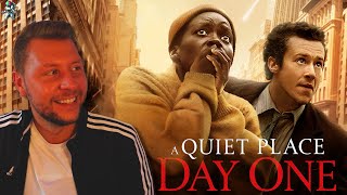 A Quiet Place: Day One is a Great Streaming Movie