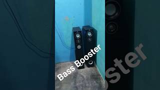 Zeb 9500 DJ tower speaker High bass#viral#shorts