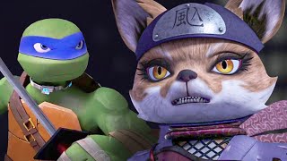 Alopex gameplay - #tmnt