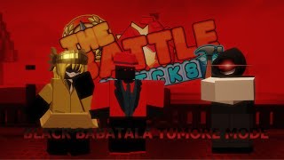 This was intense but somehow easy to beat. (Roblox - The Battle Bricks #41)