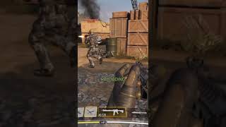 Call of Duty Full fight