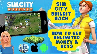 How To Get FREE Money & Resources On SimCity BuildIt IOS/Android - Sim City Buildit Hack