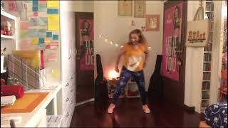 My head & My heart Ava Max Zumba fitness Coreografia