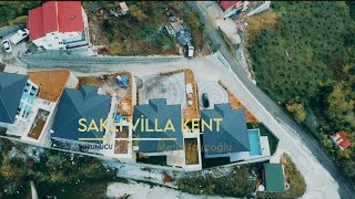 Saklı villa kentin son hali sizlerle #giresun #gayrimenkul #village #villagelifestyle #tanıtım