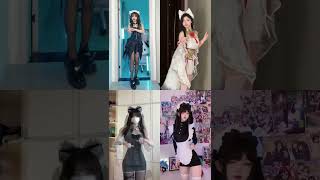 I been a nasty gal dance | Tiktok Remix Compilation #shorts