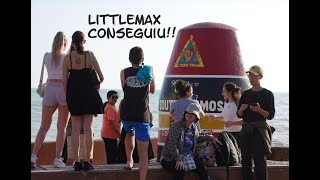 Os gringos fogem pra ca no inverno - 2024 little max episode 188   Florida Keys