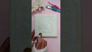 Painting Instagram Logo on canvas #painting #craft #drawing #art #satisfying #trending #instagram