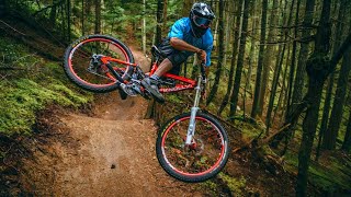 Downhill Freeride Tribute (2020) MTB - PART 19