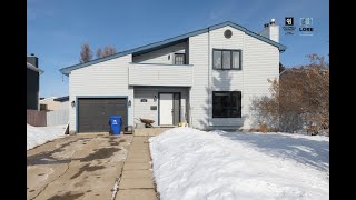 SOLD!!! 132 BROSSEAU CRESCENT | UNIQUE FEATURES IN THIS BEAUTIFUL HOME WITH ATTACHED GARAGE