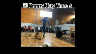 La pelнcula de Poppy play Time 3