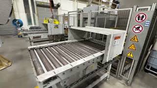 AllSurplus: 2019 Wienstroth Fixture Heat Treat/Quenching Line