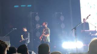 Feeder live - Youth @ Roundhouse, London, 23/12/19