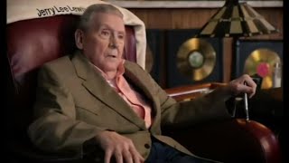 Jerry Lee Lewis worries that he's going to hell