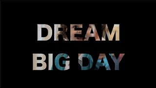 Dream Big Day #AspirationsforAll