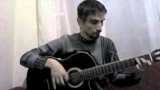 Clint Mansell - Memories Someone We'll Never Know (Classical Guitar)