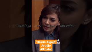 Sang Hakim Algojo, Artidjo Alkostar #hakim #hukum #shorts