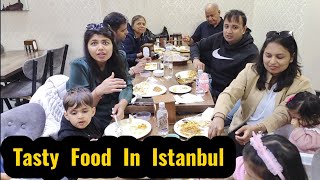 Vegetarian Indian Restaurant In Istanbul |Vegetarian Food In Istanbul | Vegan Food In Istanbul #food