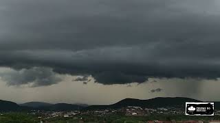 Formação de Tempestade #nordeste