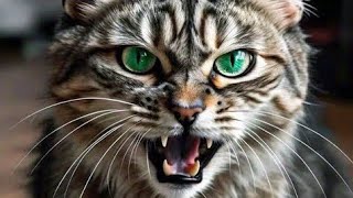 Mother Cat Calling For Her Kittens Sound Effect | Mom Cat Sounds |Cat Mother Calling Kittens