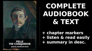 Pelle the Conqueror (3/4) 💖 By Martin Andersen Nexø. FULL Audiobook