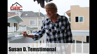 GBC Remodeling Susan D. Customer Testimonial