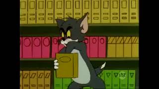 Tom e Jerry O Gato de Guarda 1982