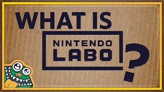 What is Nintendo Labo? - News